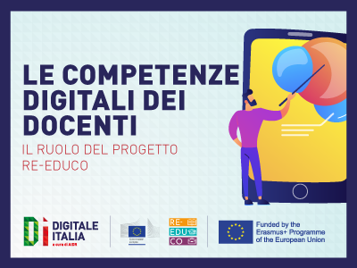 Le competenze digitali dei docenti, il ruolo del progetto Re-Educo (Video)