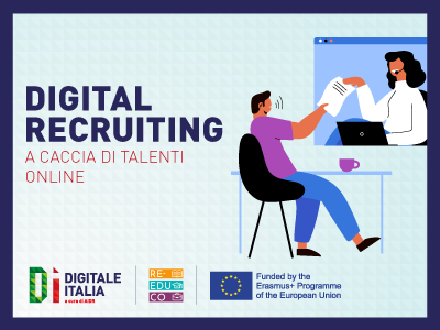 Digital Recruiting, a caccia di talenti online (Video)